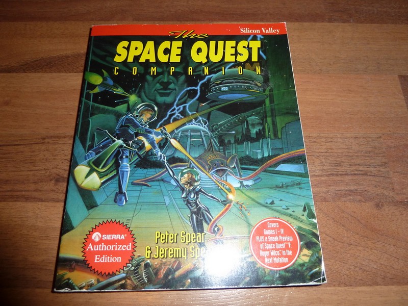   Space Quest