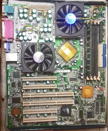  Intel SAI2   