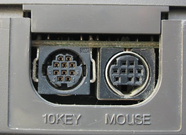  KEY 10  Mouse